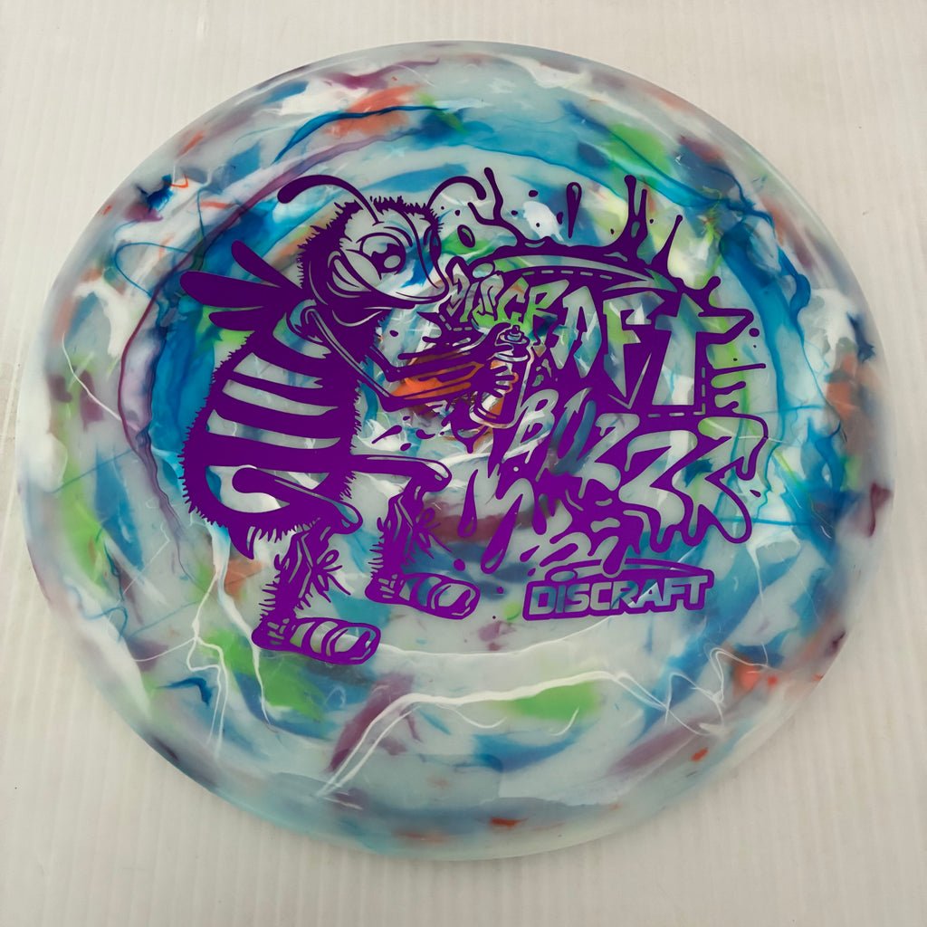 Discraft Lightweight Jawbreaker Z Buzzz 5/4/-1/1