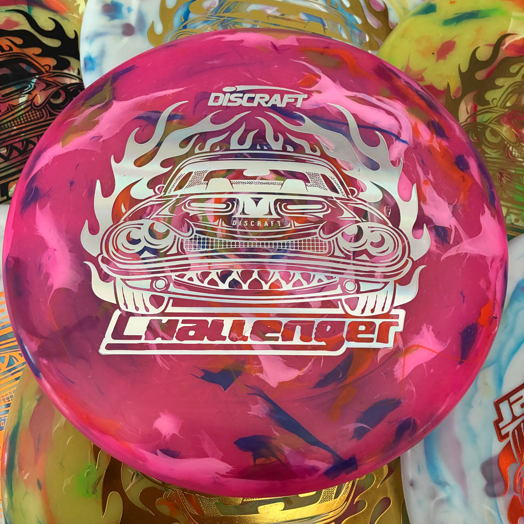Discraft Lightweight Jawbreaker Challenger 2/3/0/2