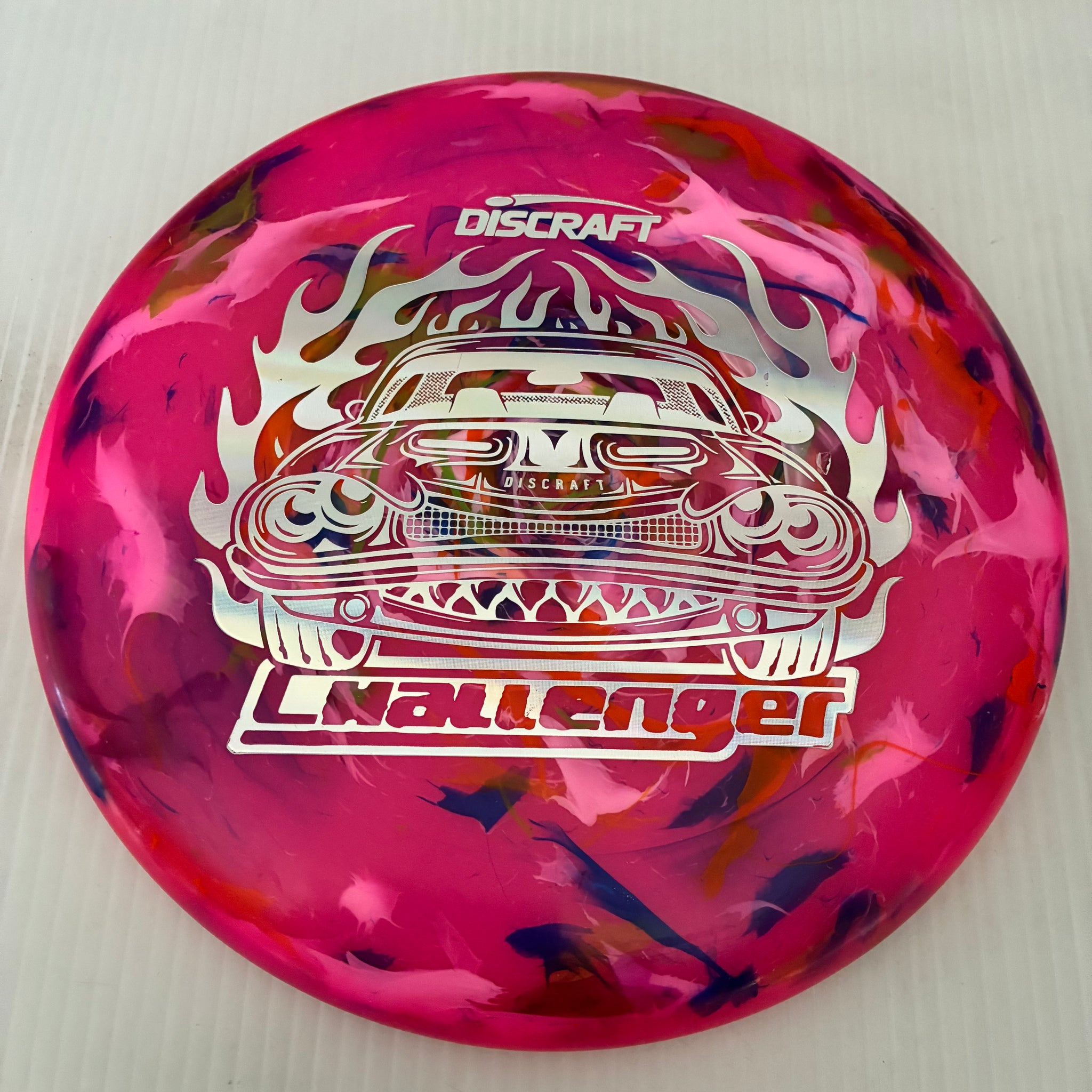 Discraft Lightweight Jawbreaker Challenger 2/3/0/2