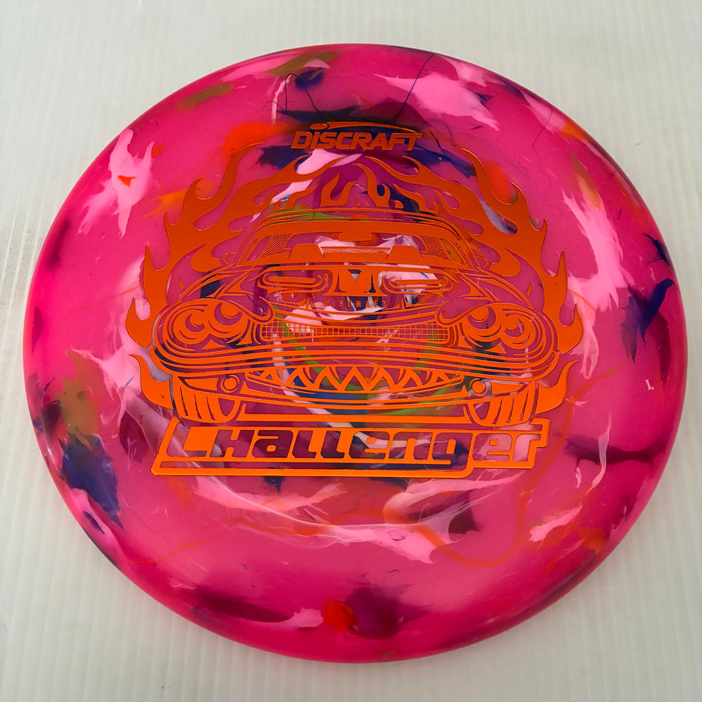 Discraft Lightweight Jawbreaker Challenger 2/3/0/2