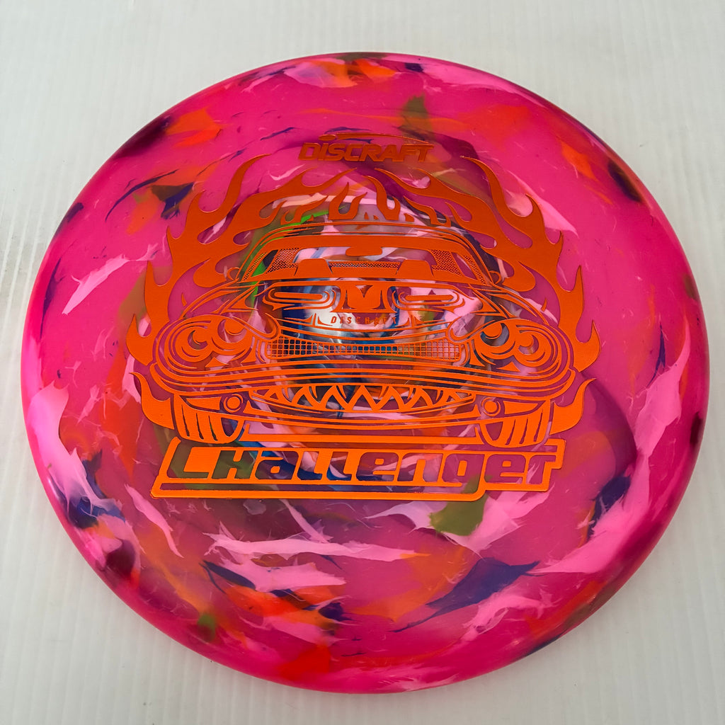 Discraft Lightweight Jawbreaker Challenger 2/3/0/2
