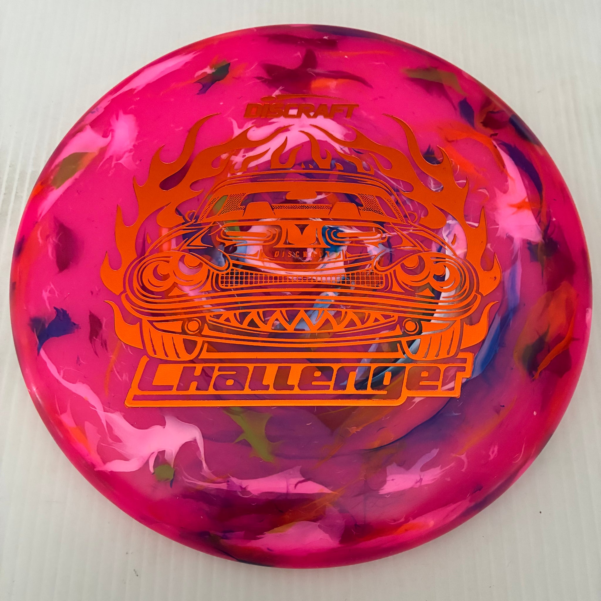 Discraft Lightweight Jawbreaker Challenger 2/3/0/2