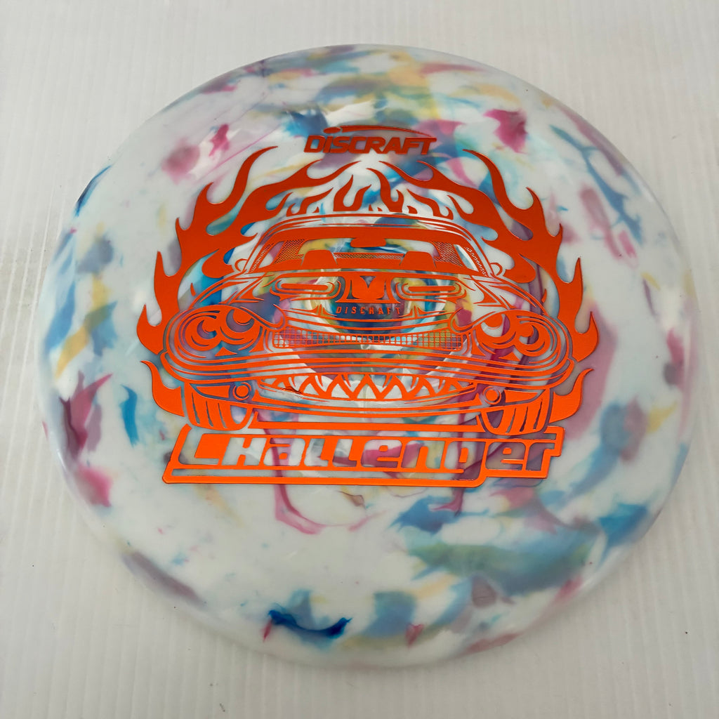 Discraft Lightweight Jawbreaker Challenger 2/3/0/2