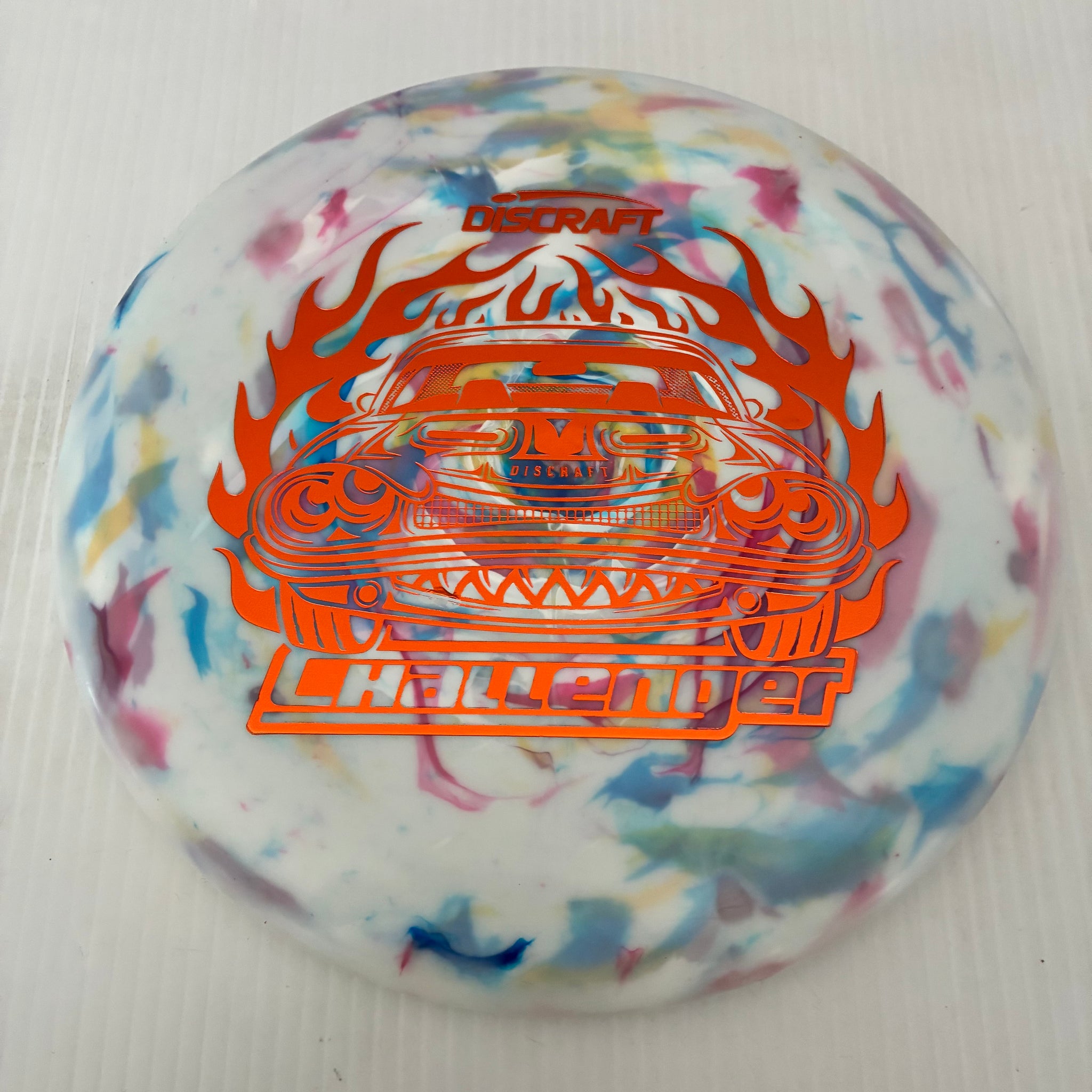 Discraft Lightweight Jawbreaker Challenger 2/3/0/2
