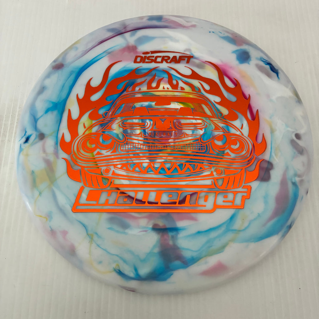 Discraft Lightweight Jawbreaker Challenger 2/3/0/2