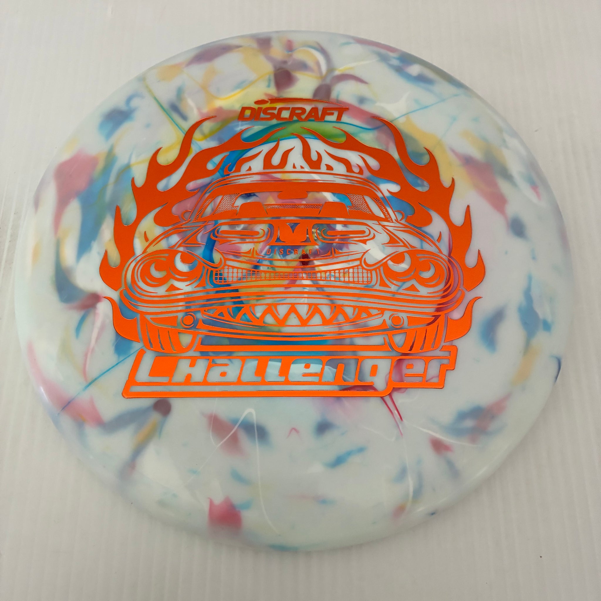 Discraft Lightweight Jawbreaker Challenger 2/3/0/2