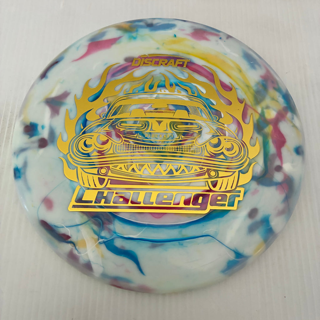 Discraft Lightweight Jawbreaker Challenger 2/3/0/2