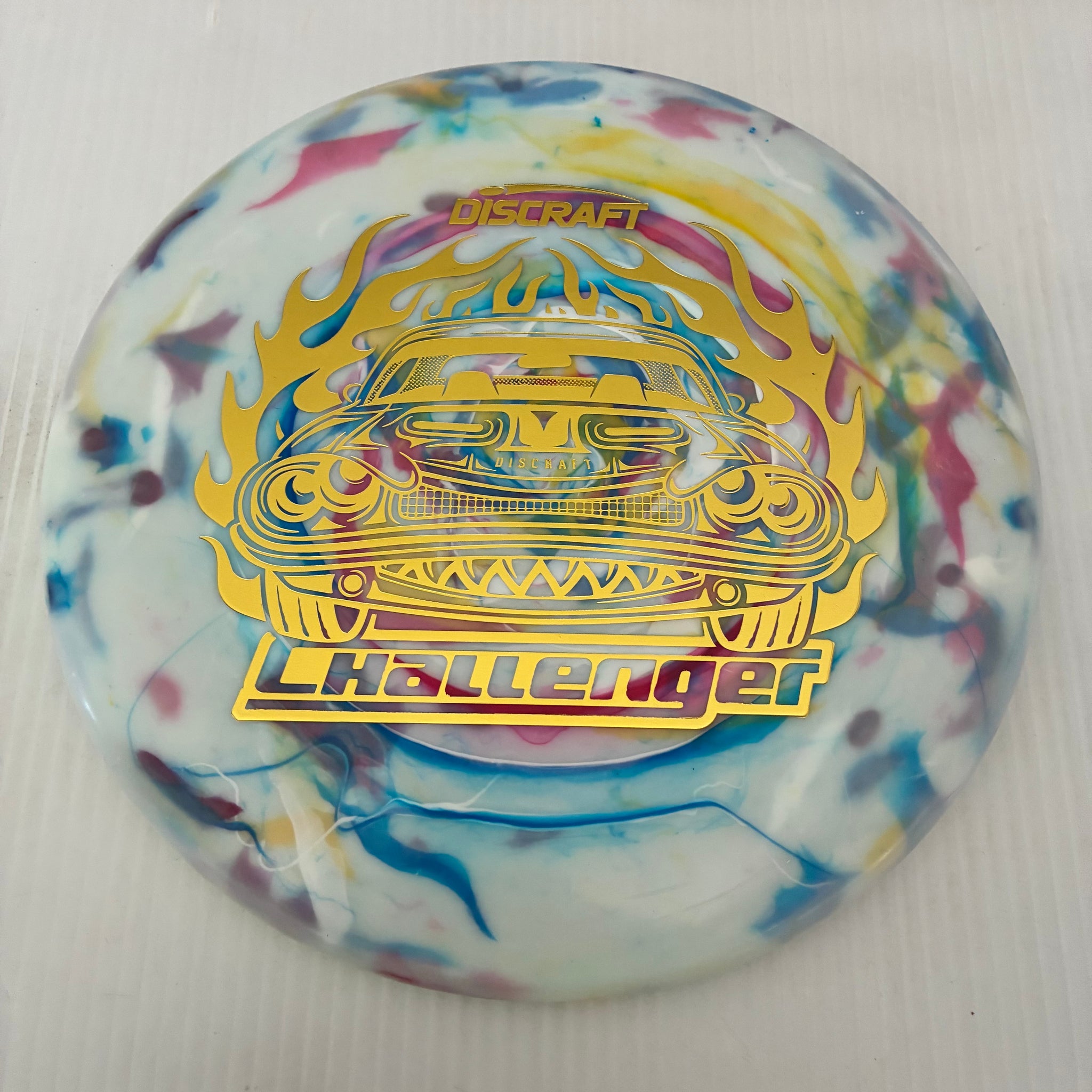 Discraft Lightweight Jawbreaker Challenger 2/3/0/2