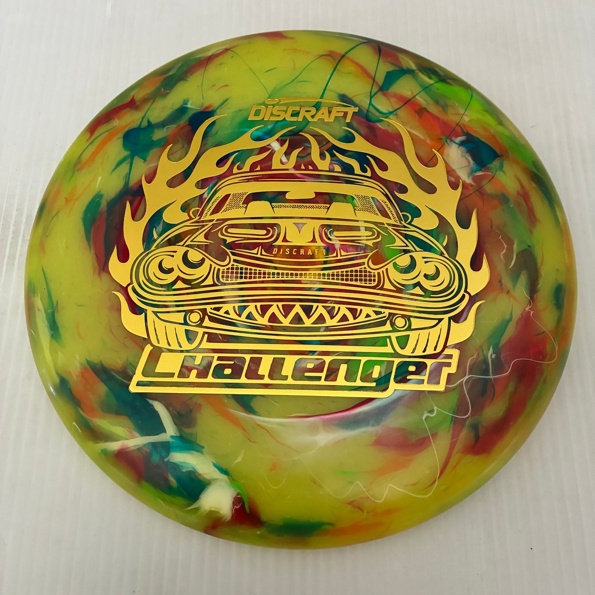 Discraft Lightweight Jawbreaker Challenger 2/3/0/2