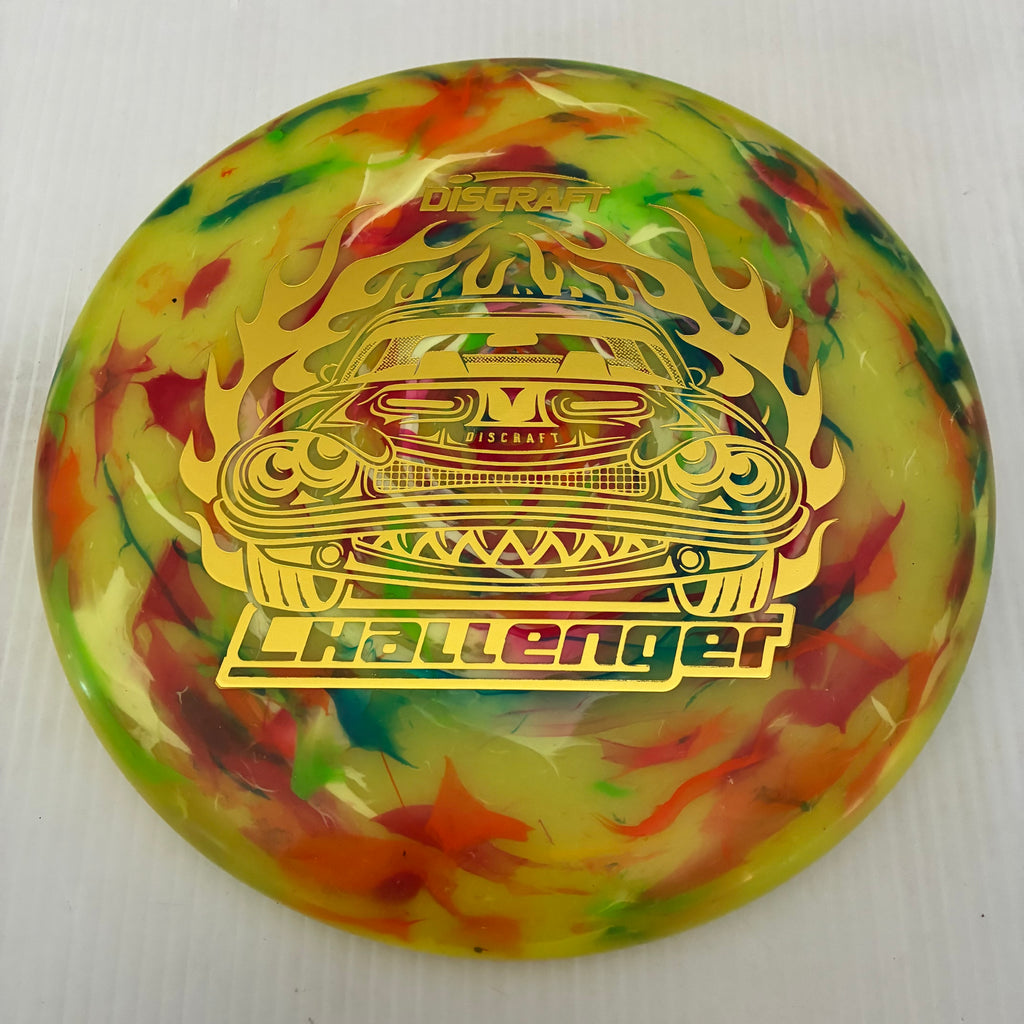 Discraft Lightweight Jawbreaker Challenger 2/3/0/2
