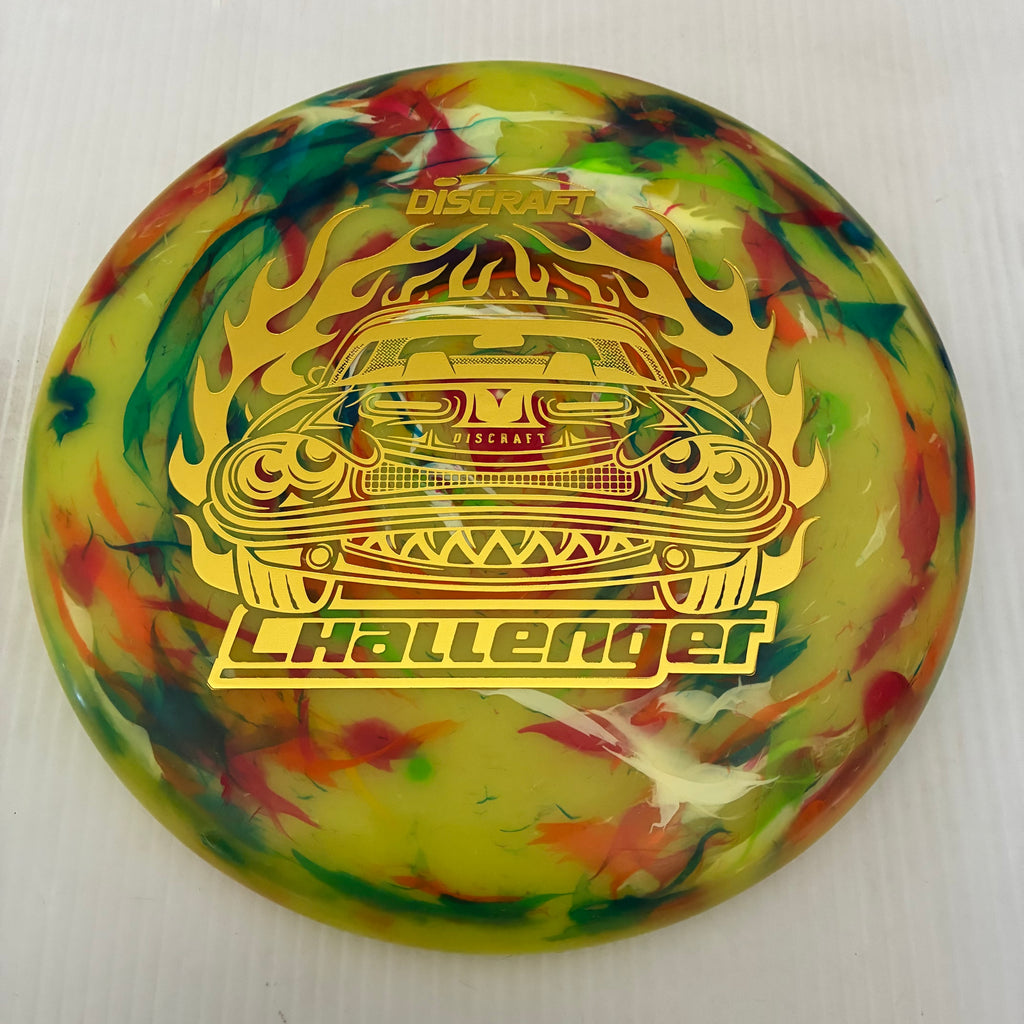Discraft Lightweight Jawbreaker Challenger 2/3/0/2