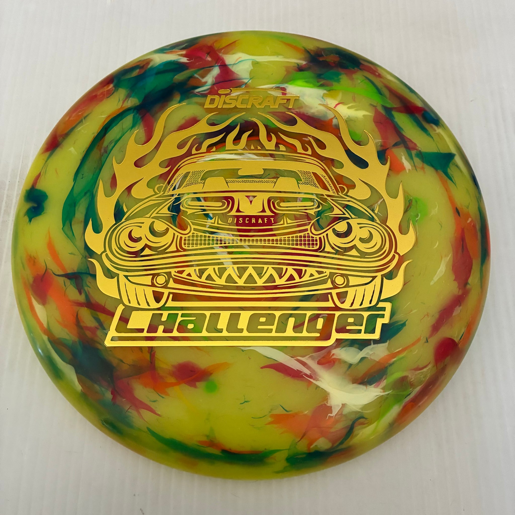 Discraft Lightweight Jawbreaker Challenger 2/3/0/2