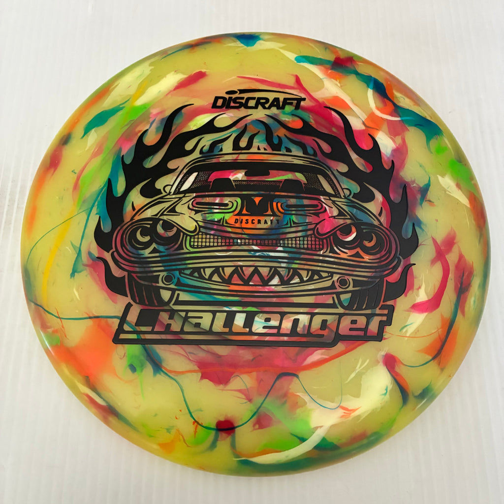 Discraft Lightweight Jawbreaker Challenger 2/3/0/2