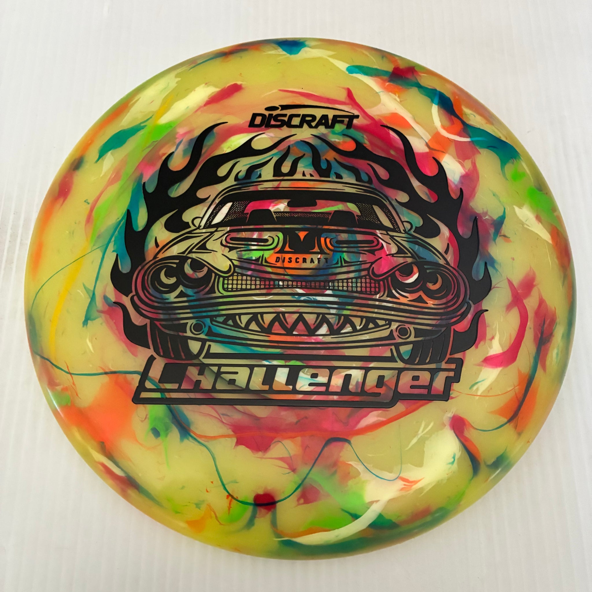 Discraft Lightweight Jawbreaker Challenger 2/3/0/2