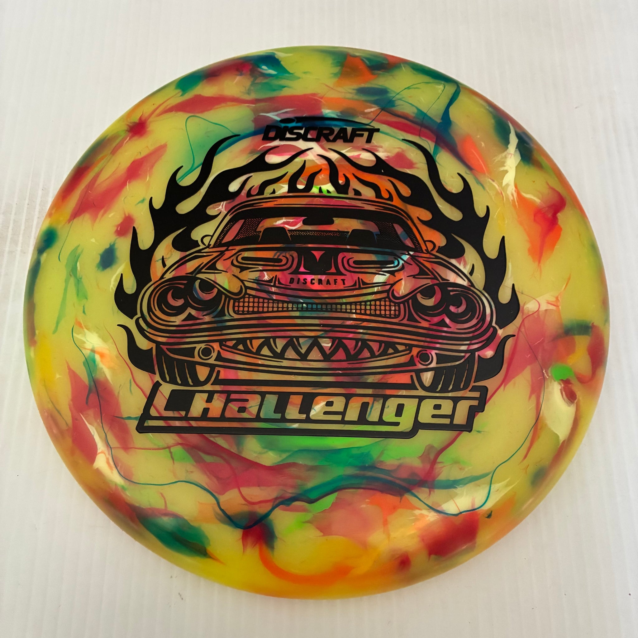 Discraft Lightweight Jawbreaker Challenger 2/3/0/2