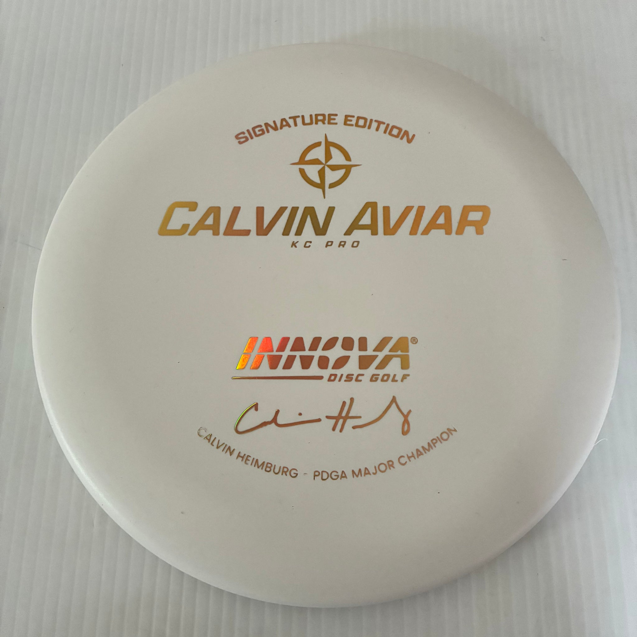 Innova Calvin Heimburg Signature Edition KC Pro Calvin Aviar 2/3/0/2