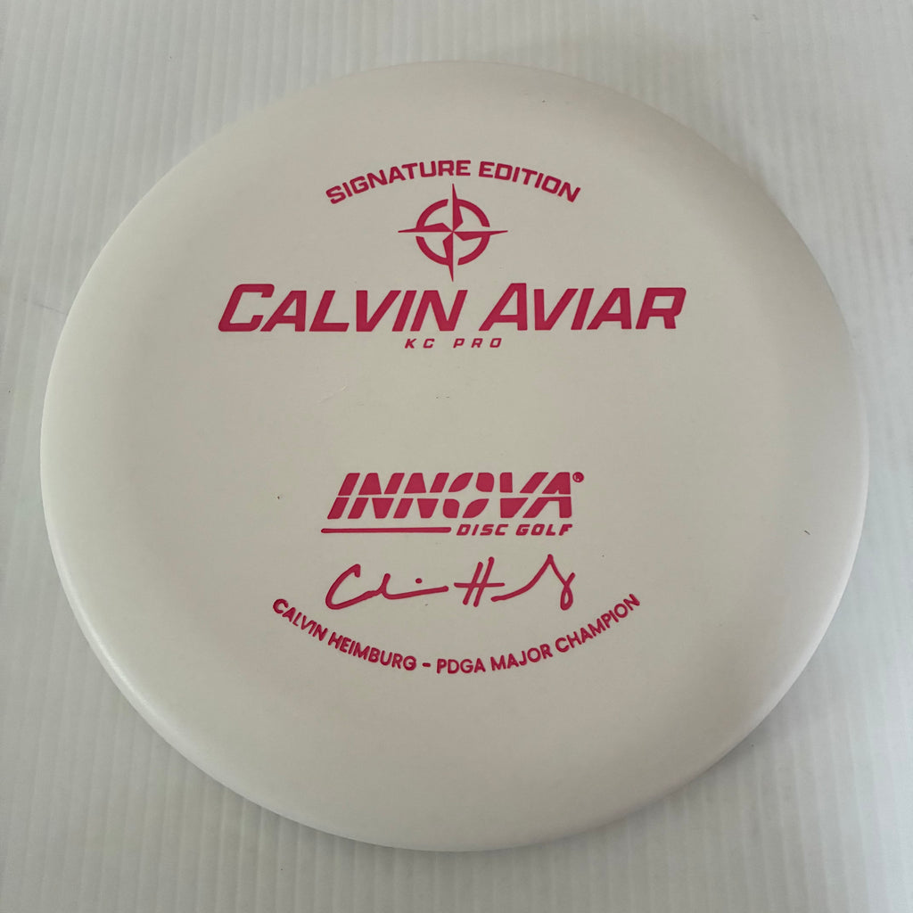 Innova Calvin Heimburg Signature Edition KC Pro Calvin Aviar 2/3/0/2