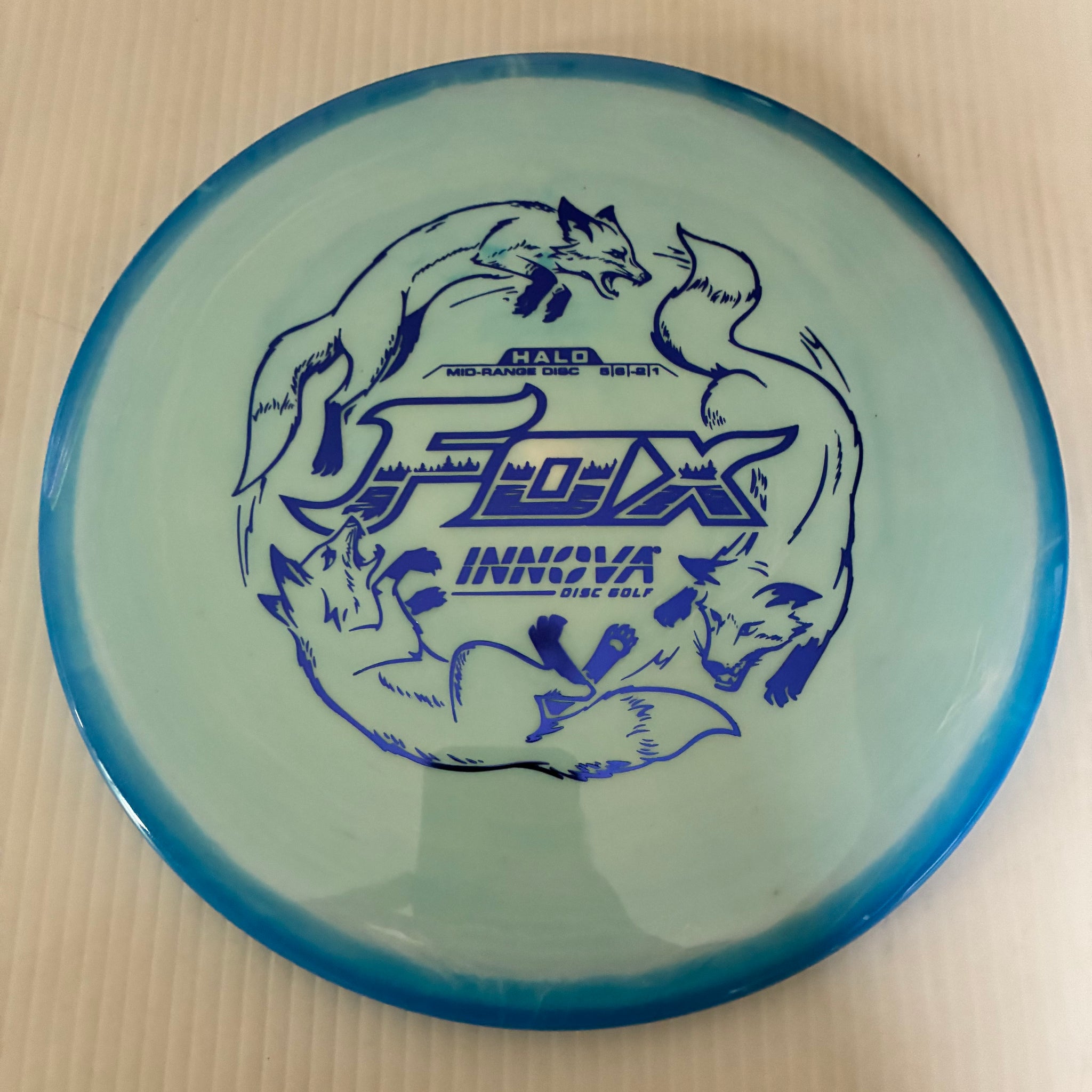 Innova Halo Star Fox 5/6/-2/1