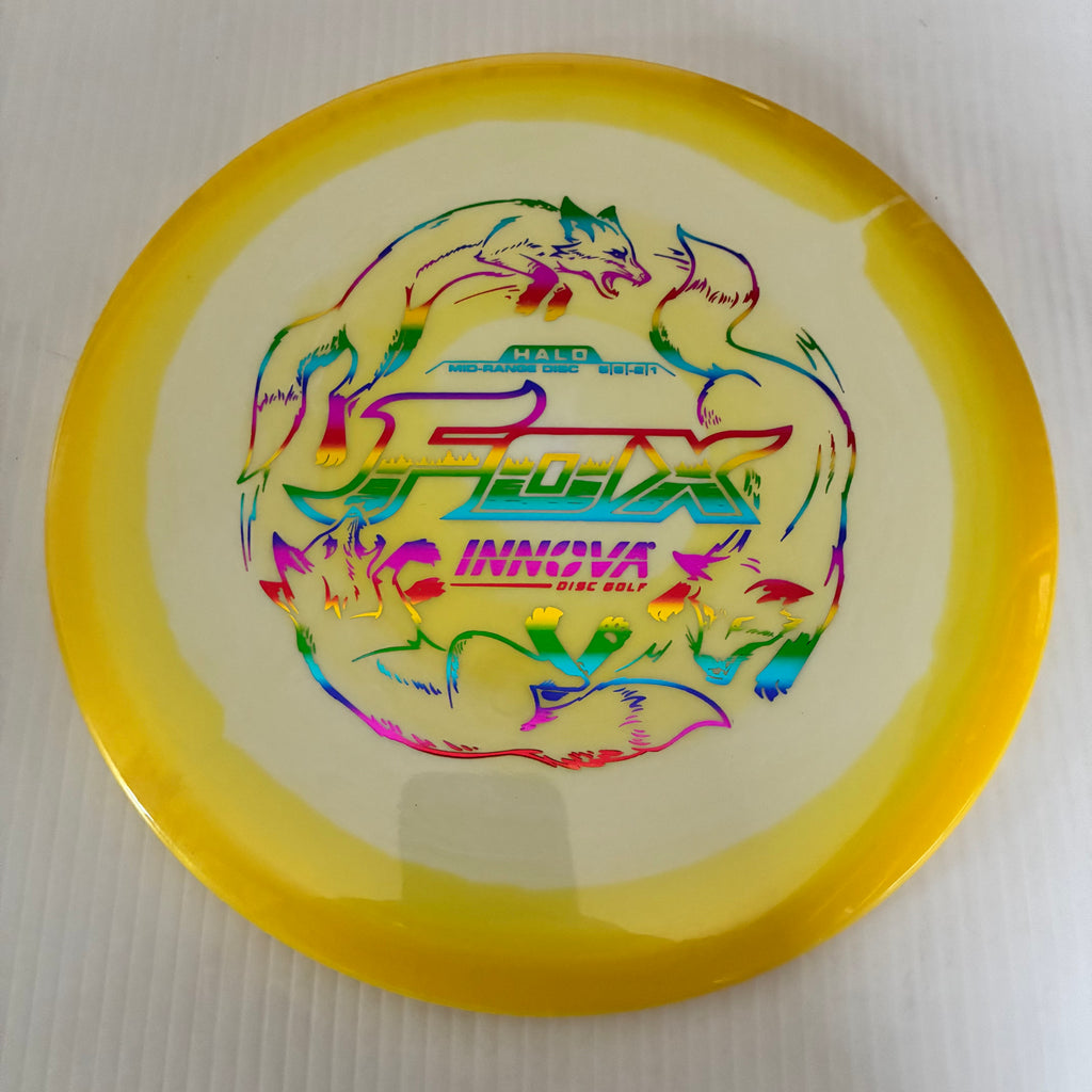 Innova Halo Star Fox 5/6/-2/1