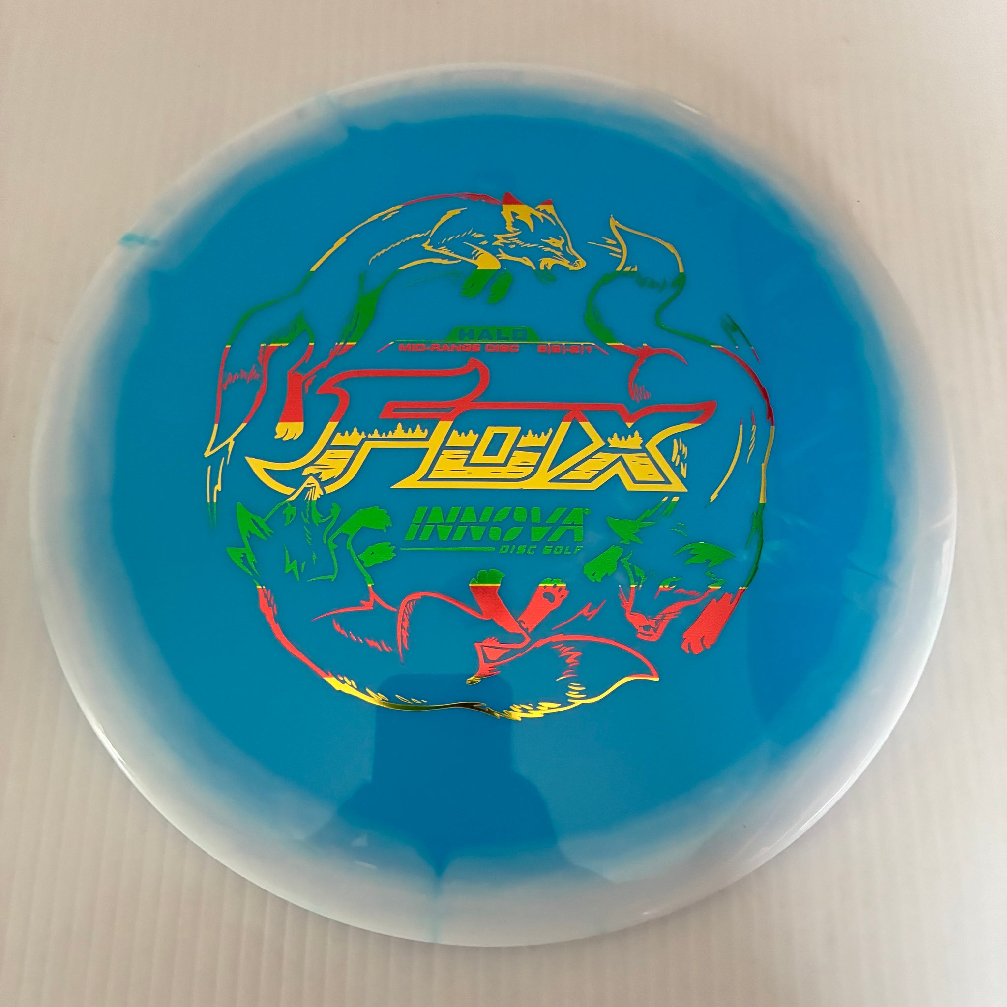 Innova Halo Star Fox 5/6/-2/1