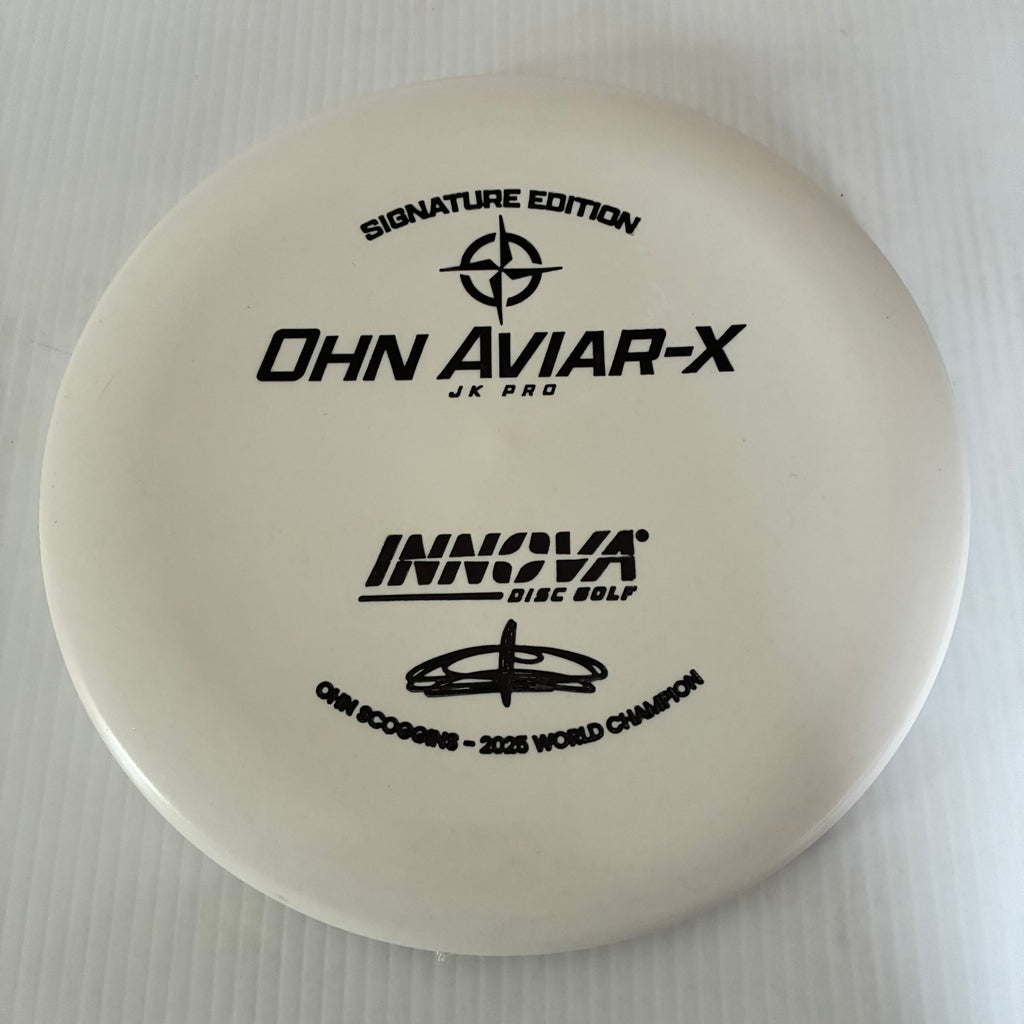 Innova Ohn Scoggins Signature Edition JK Pro Ohn Aviar-X 2/3/0/2