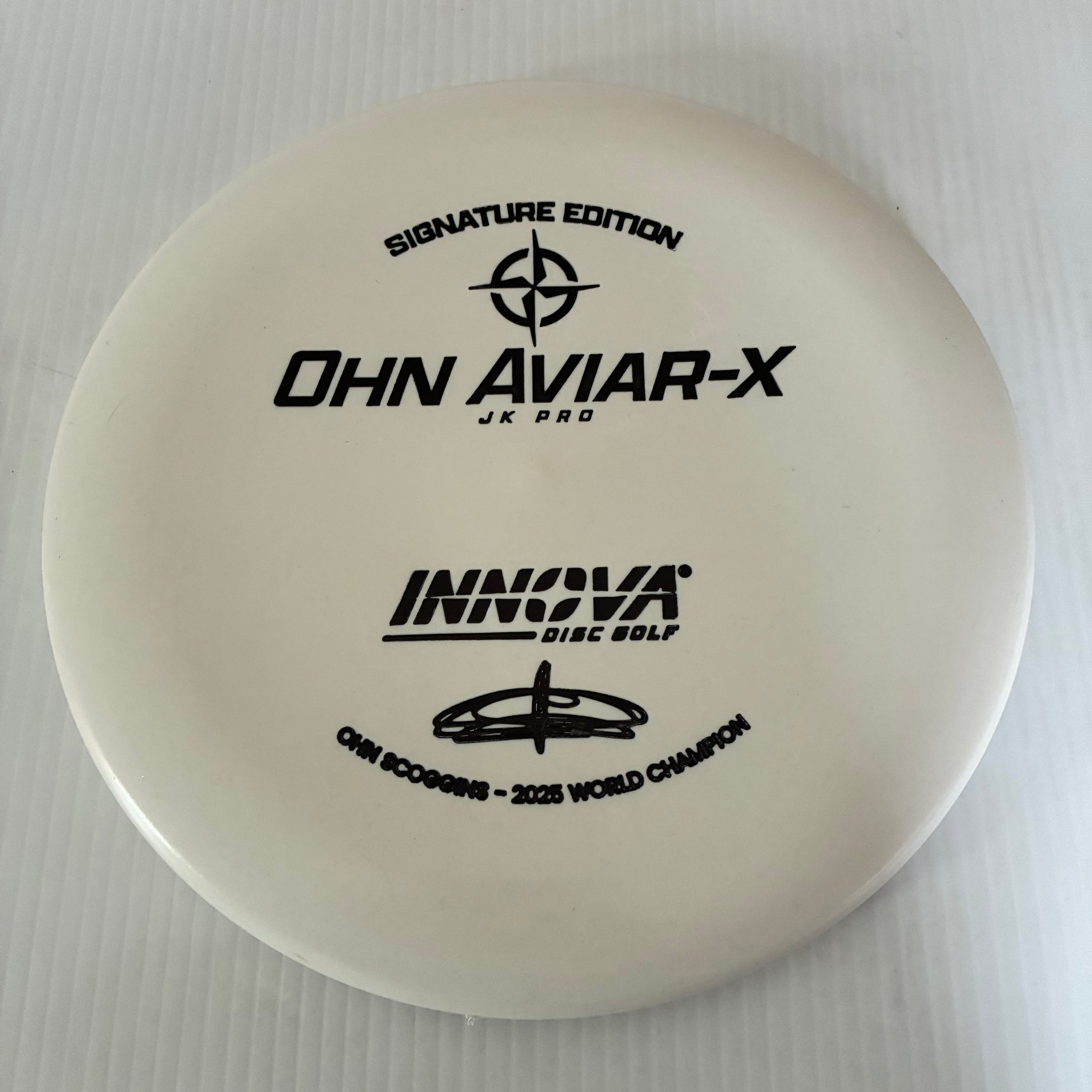 Innova Ohn Scoggins Signature Edition JK Pro Ohn Aviar-X 2/3/0/2