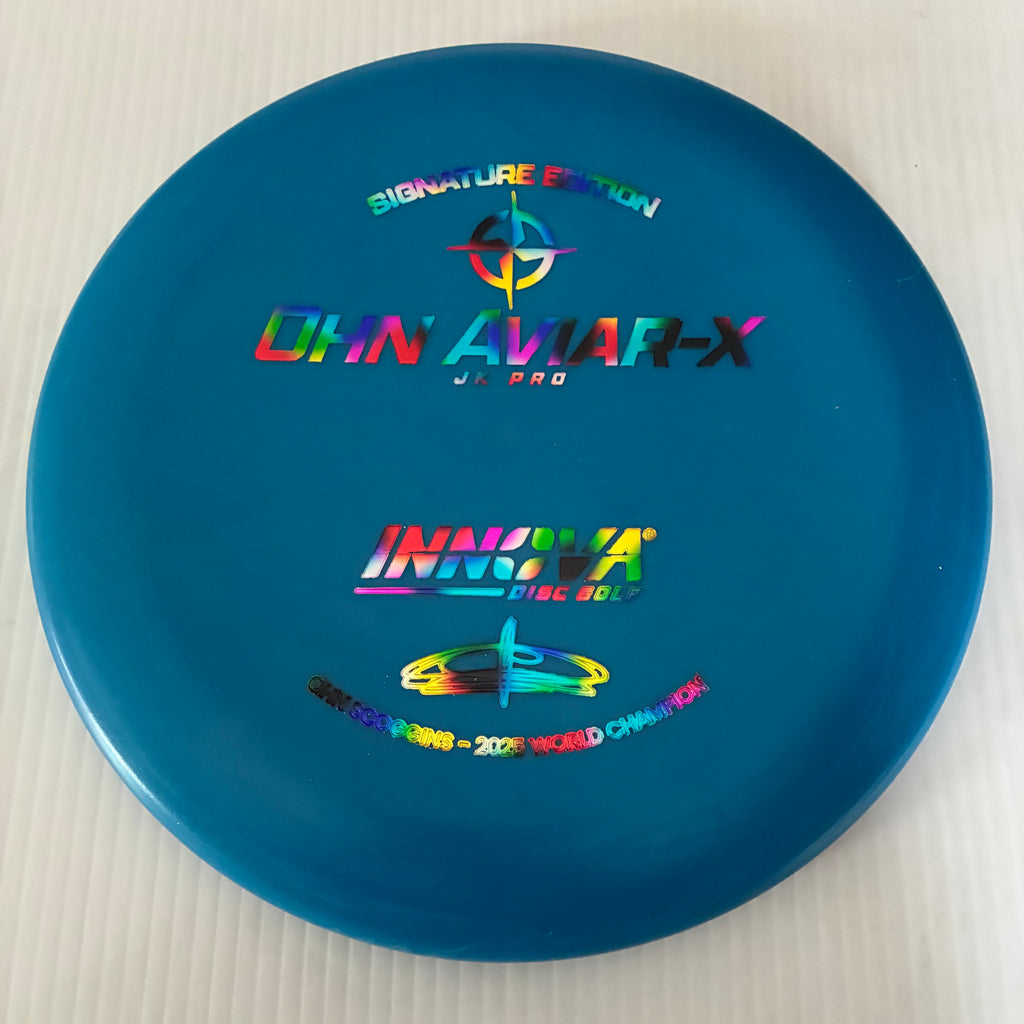 Innova Ohn Scoggins Signature Edition JK Pro Ohn Aviar-X 2/3/0/2