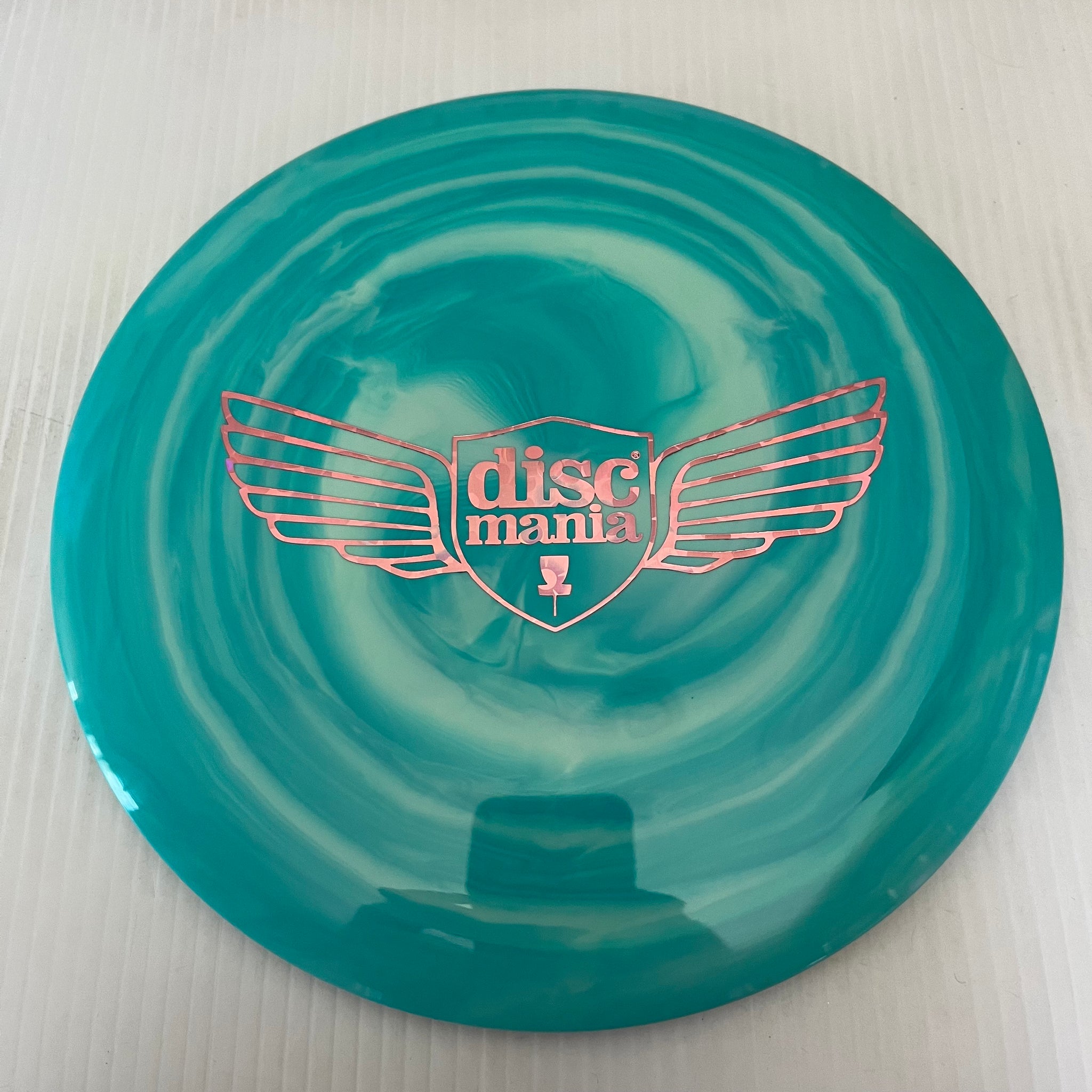 Discmania Special Edition Wings Swirl S-Line TD 10/5/-2/1