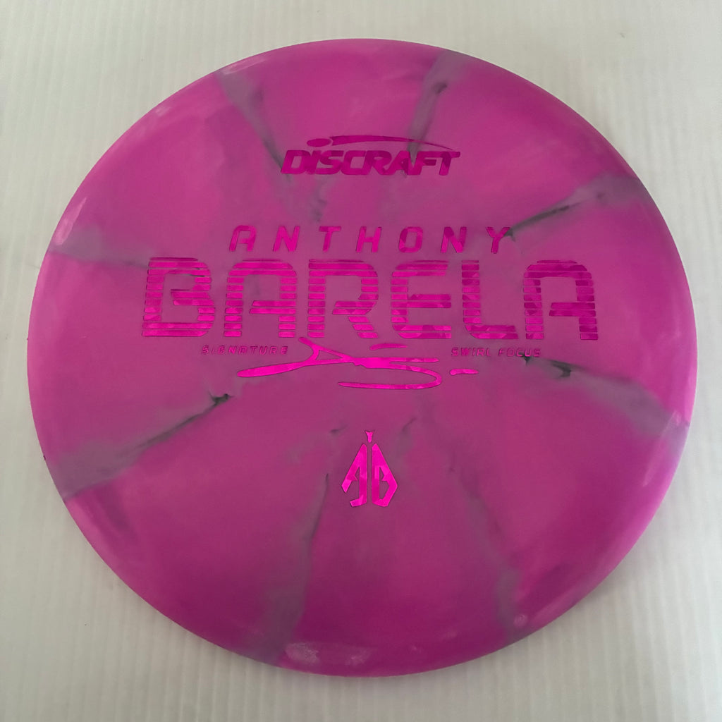 Discraft Anthony Barela Swirly CT Crazy Tuff Focus 2/2/-1/2