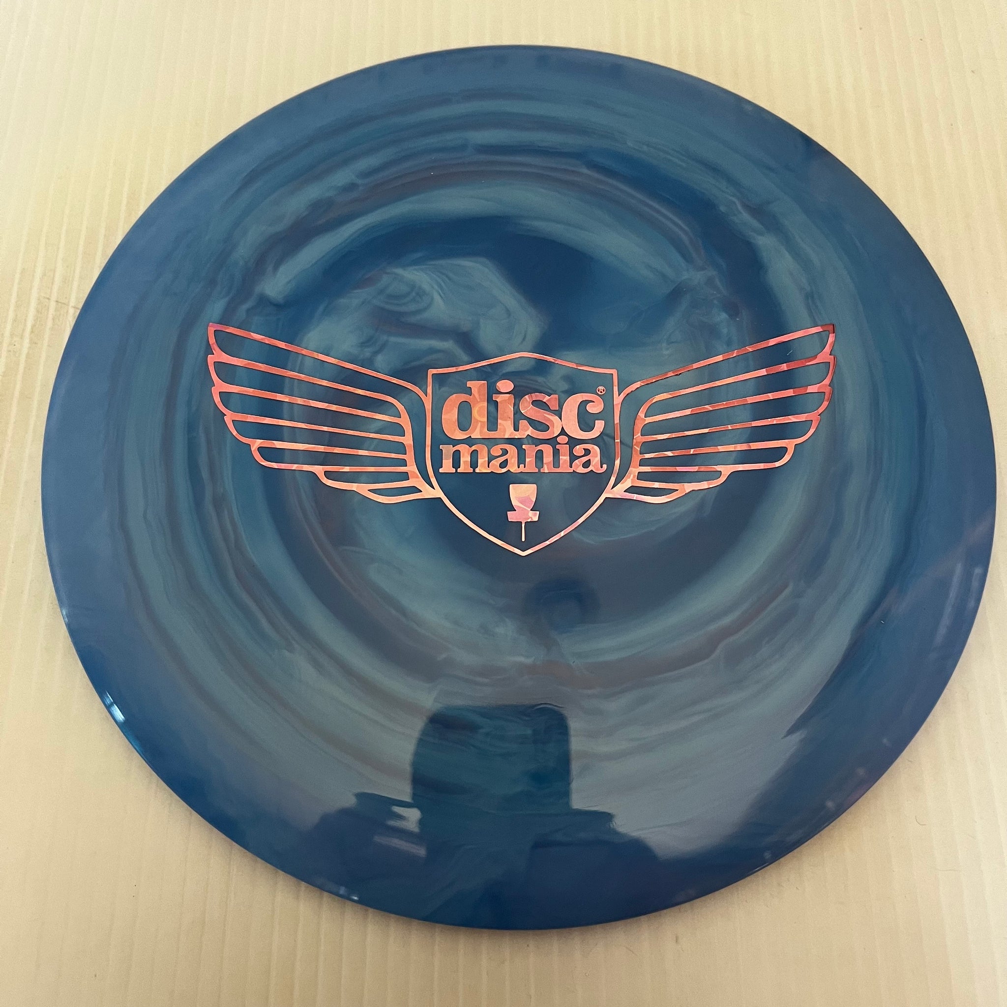Discmania Special Edition Wings Swirl S-Line TD 10/5/-2/1