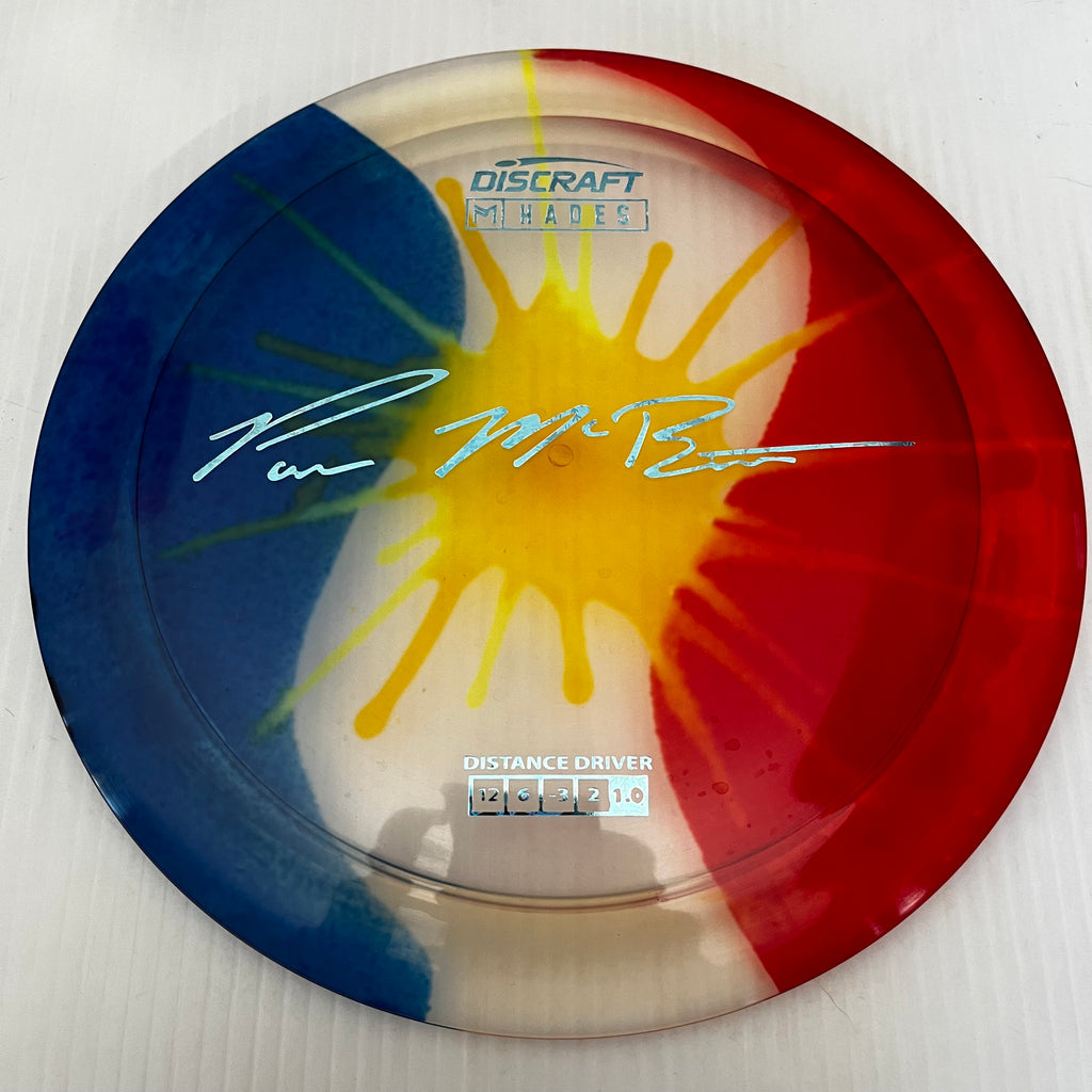 Discraft Fly Dye Z Hades 12/6/-3/2
