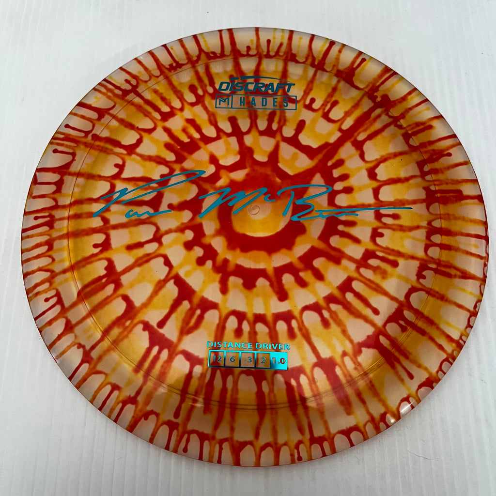 Discraft Fly Dye Z Hades 12/6/-3/2