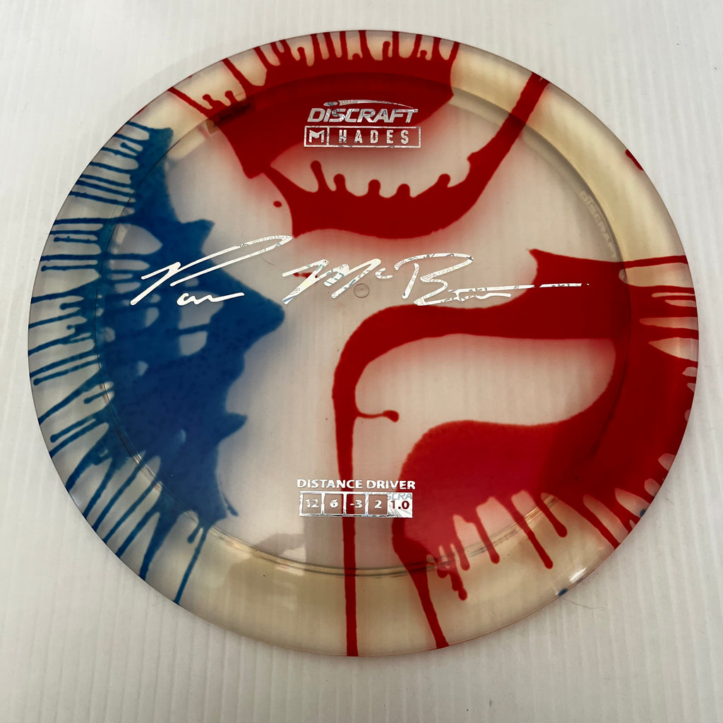 Discraft Fly Dye Z Hades 12/6/-3/2
