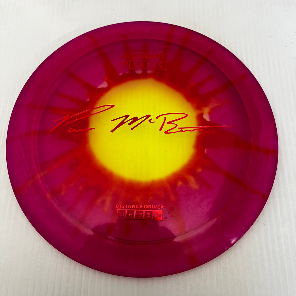 Discraft Fly Dye Z Hades 12/6/-3/2