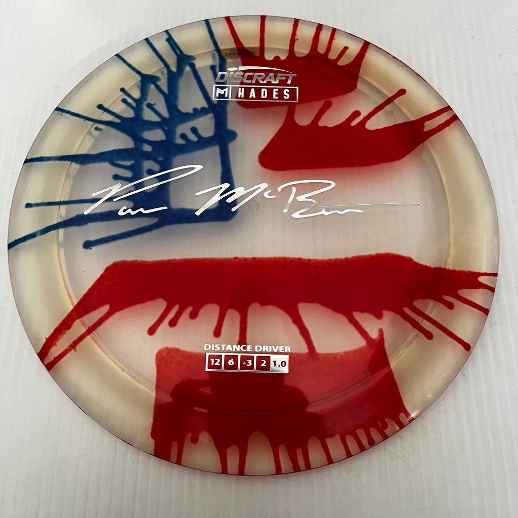 Discraft Fly Dye Z Hades 12/6/-3/2