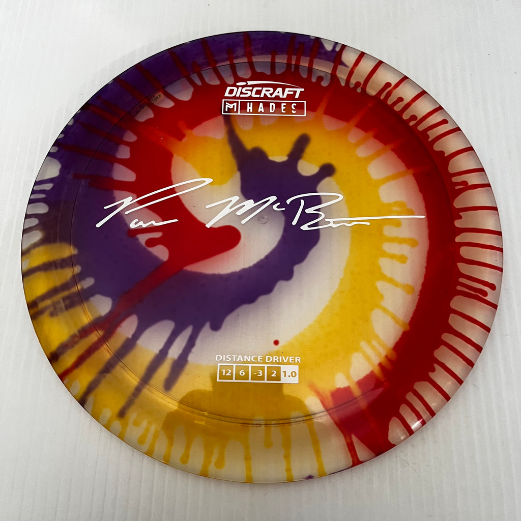 Discraft Fly Dye Z Hades 12/6/-3/2