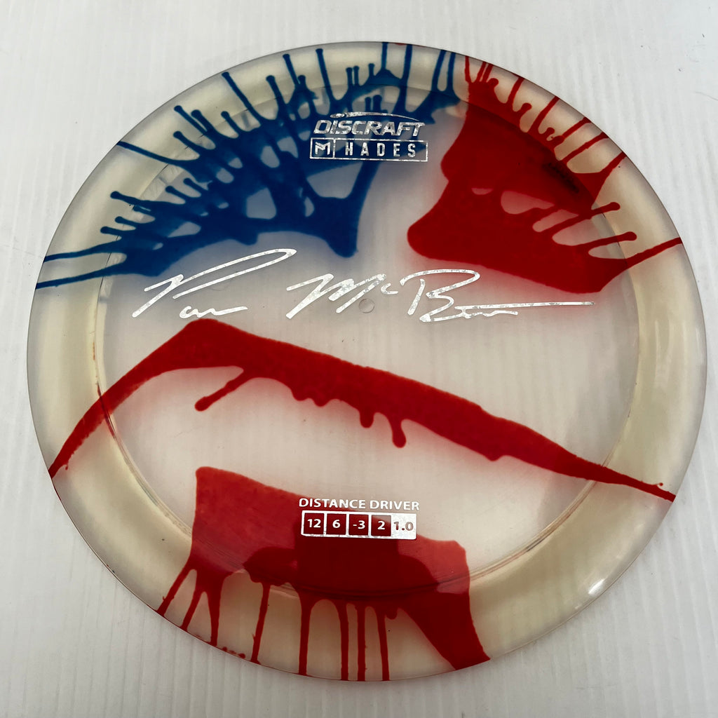 Discraft Fly Dye Z Hades 12/6/-3/2