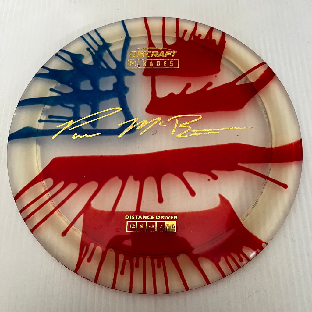 Discraft Fly Dye Z Hades 12/6/-3/2