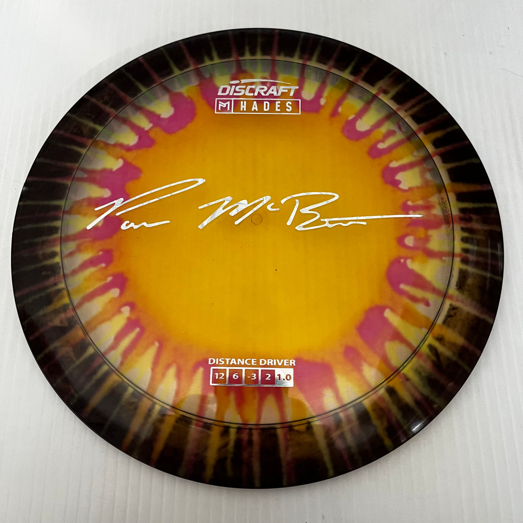 Discraft Fly Dye Z Hades 12/6/-3/2