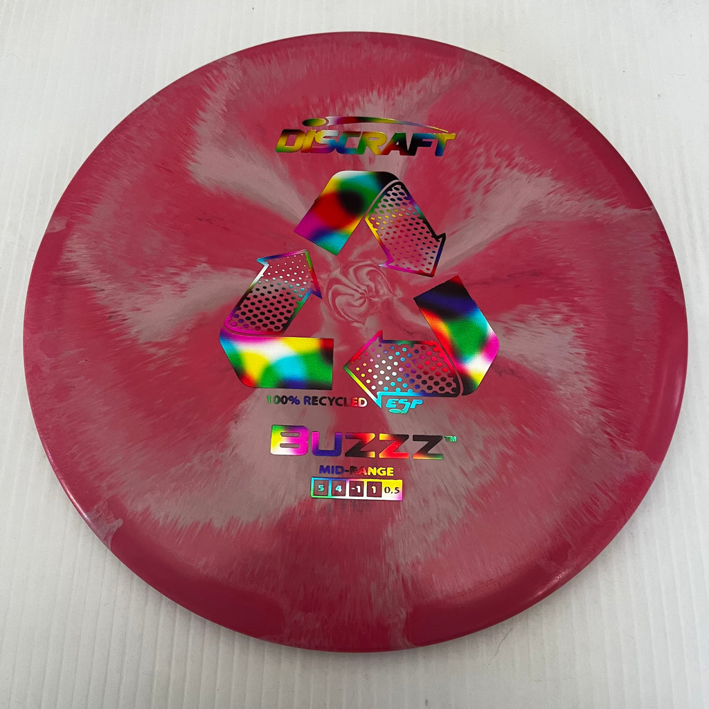 Discraft Recycled ESP Buzzz 5/4/-1/1