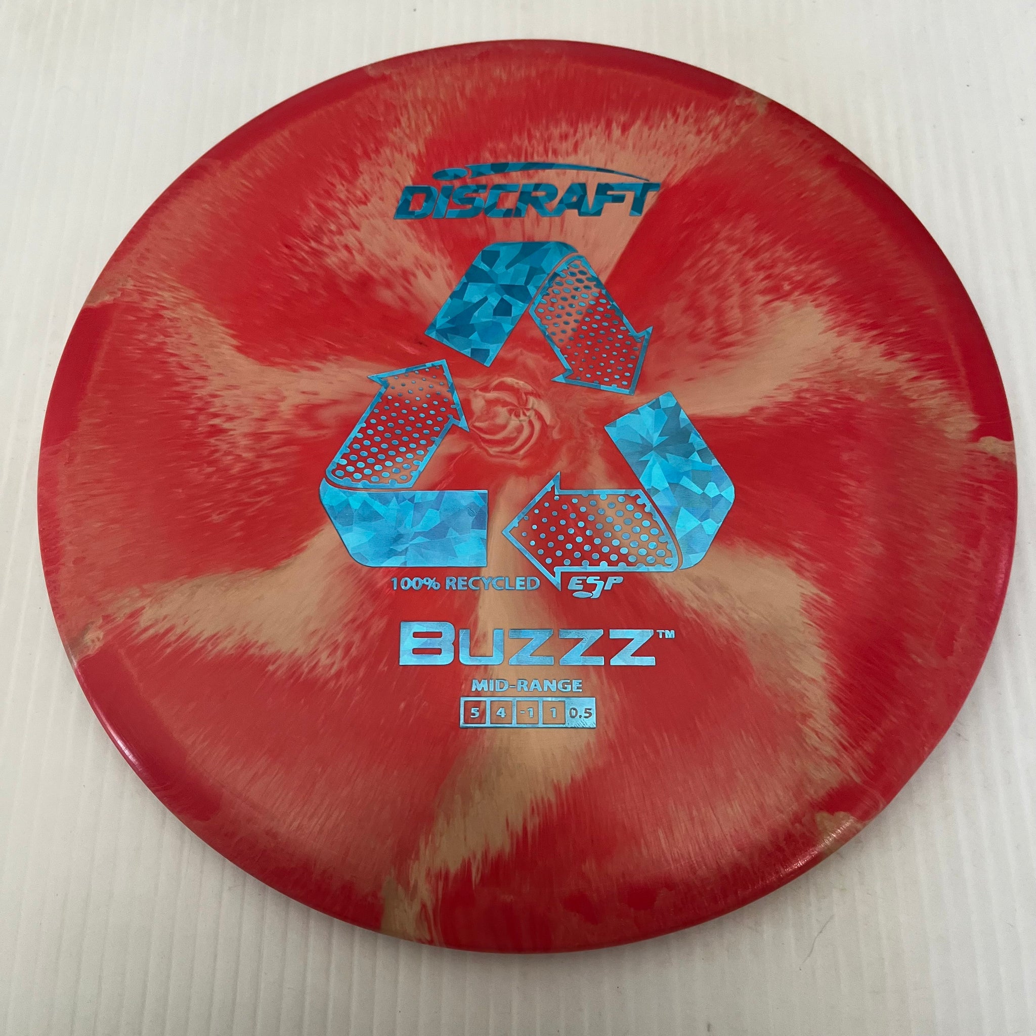 Discraft Recycled ESP Buzzz 5/4/-1/1