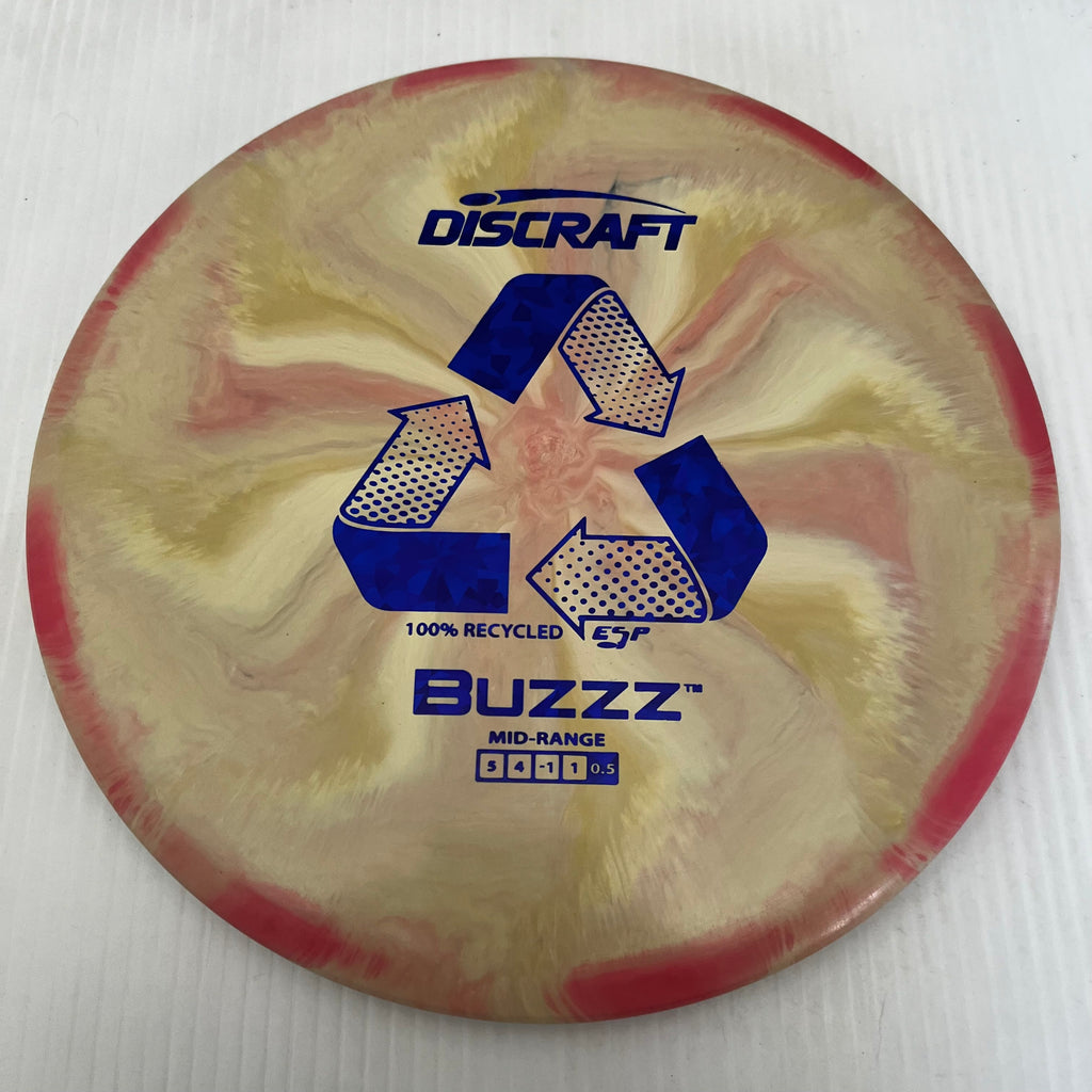 Discraft Recycled ESP Buzzz 5/4/-1/1