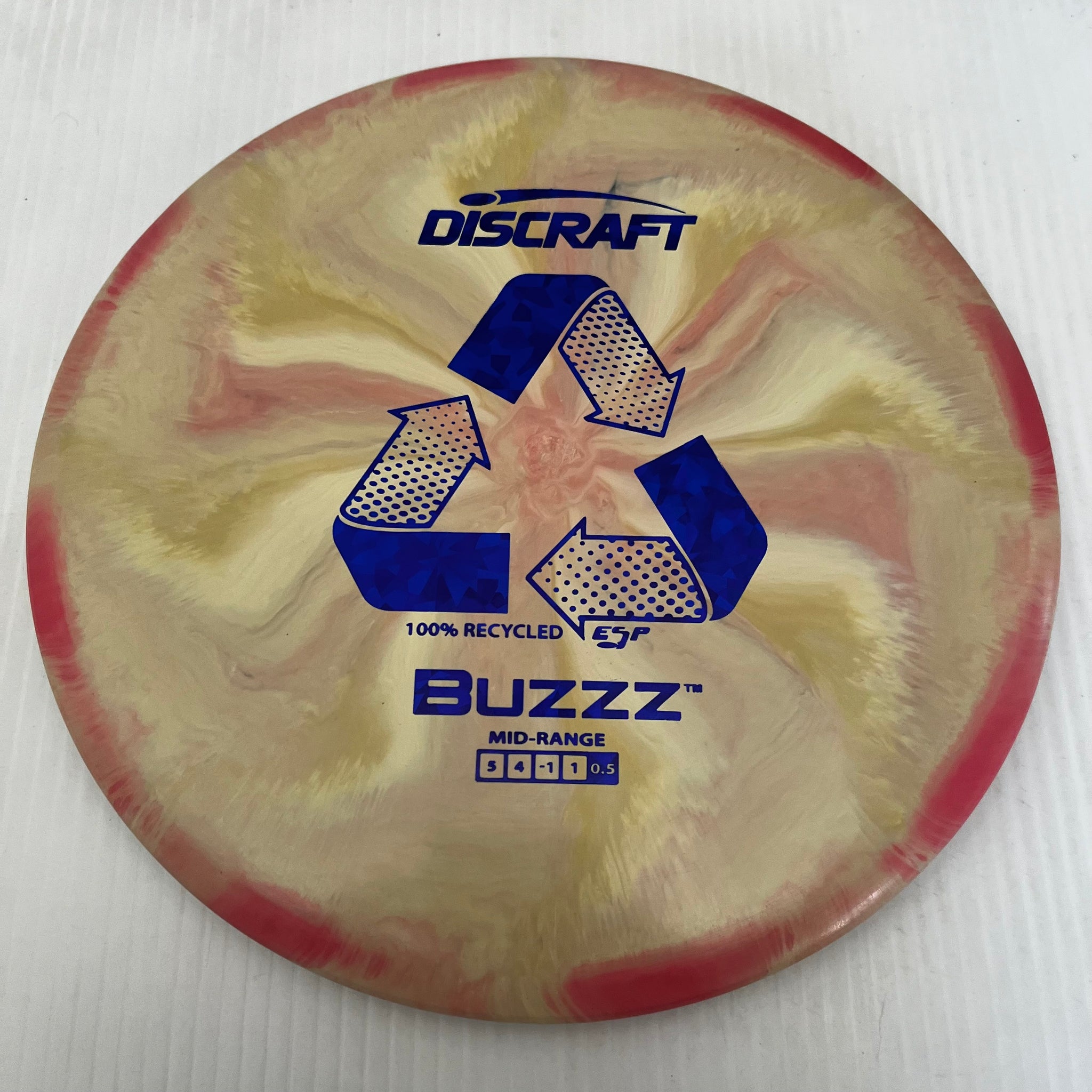 Discraft Recycled ESP Buzzz 5/4/-1/1