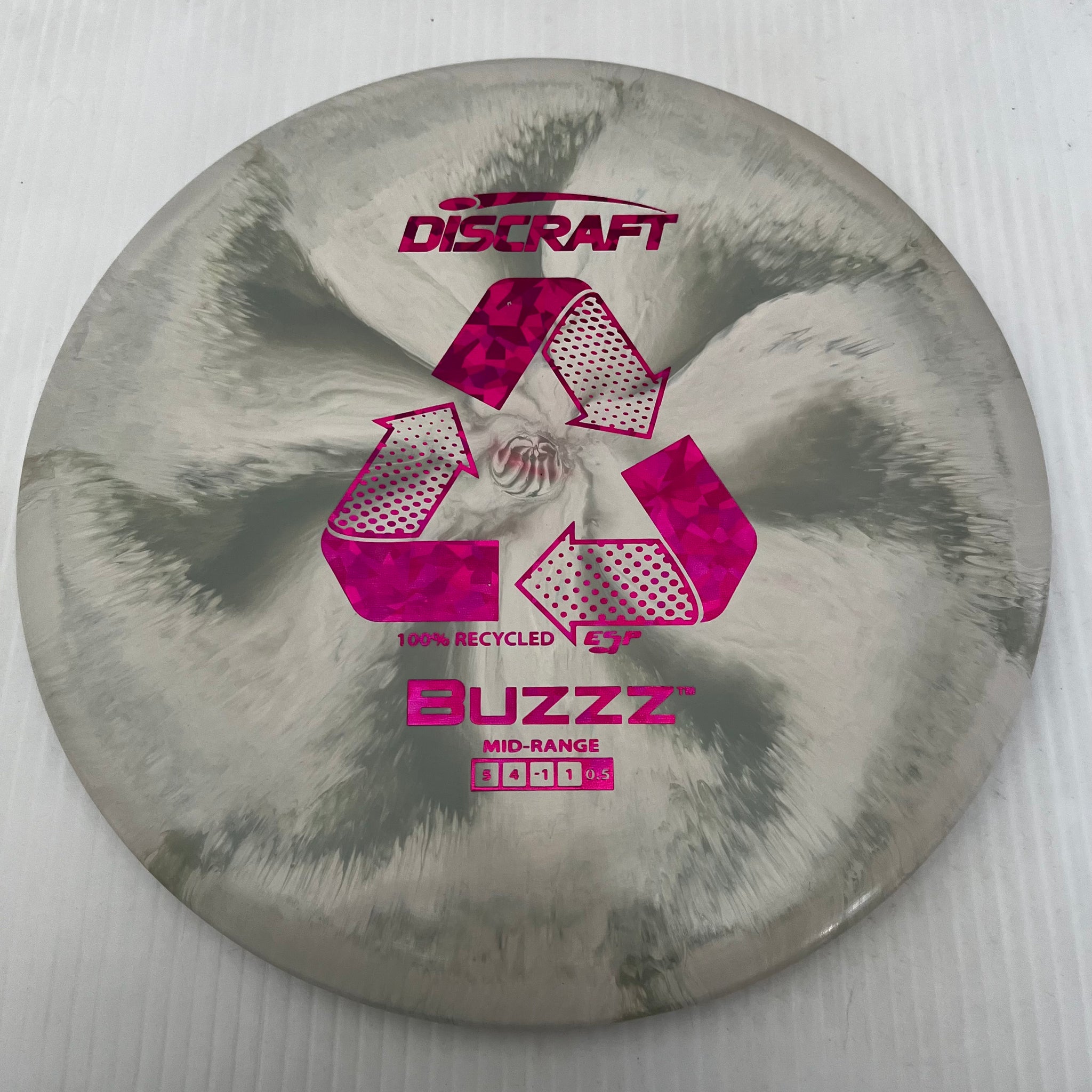 Discraft Recycled ESP Buzzz 5/4/-1/1