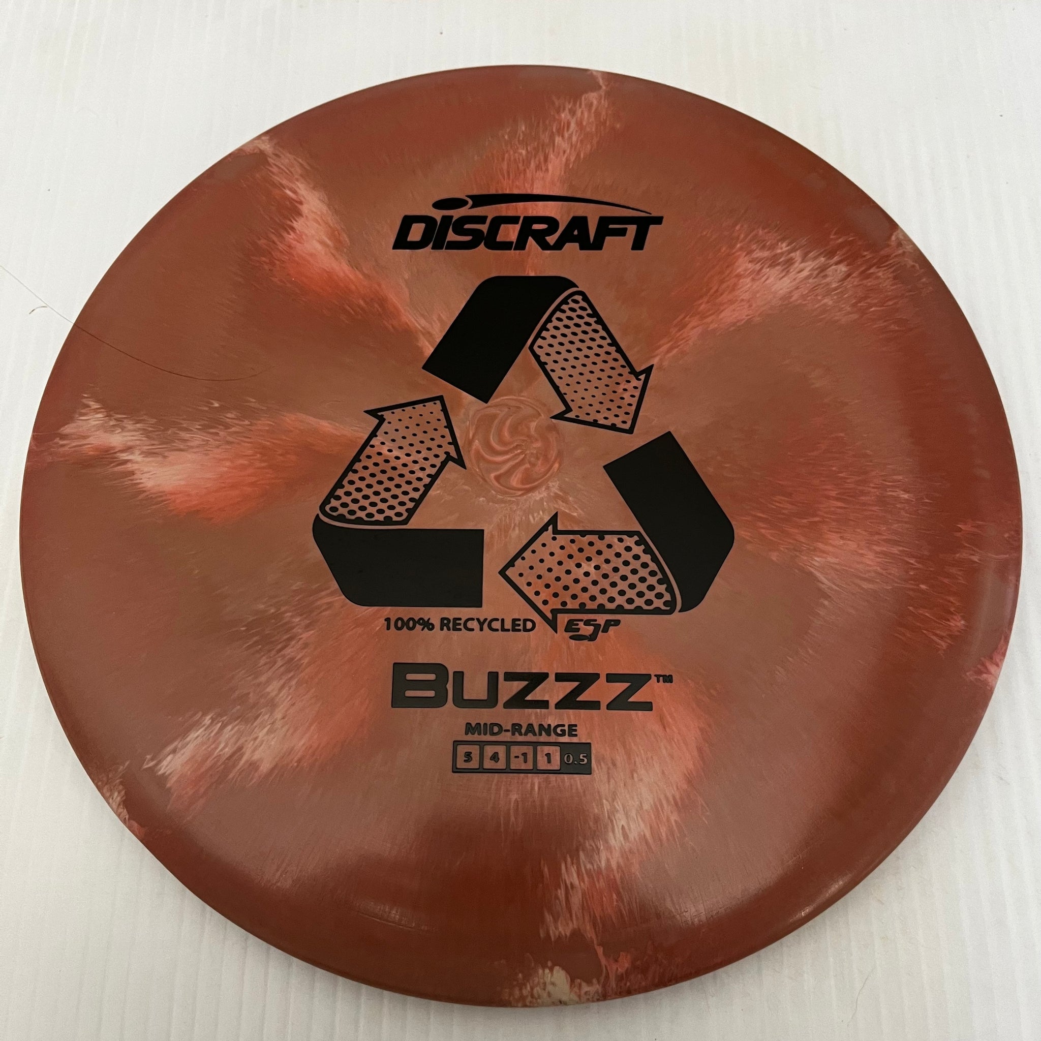 Discraft Recycled ESP Buzzz 5/4/-1/1
