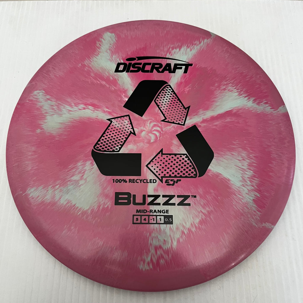 Discraft Recycled ESP Buzzz 5/4/-1/1