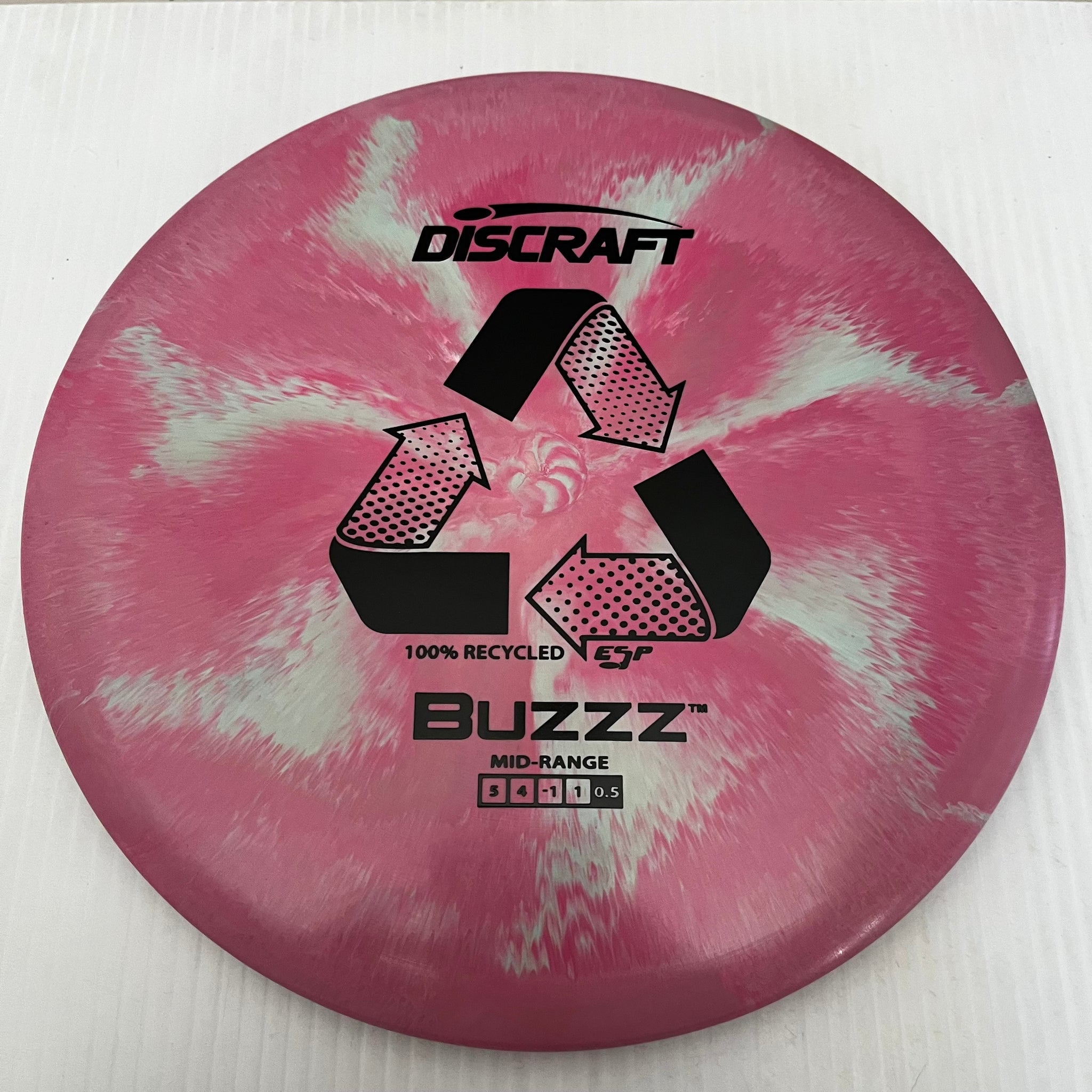 Discraft Recycled ESP Buzzz 5/4/-1/1
