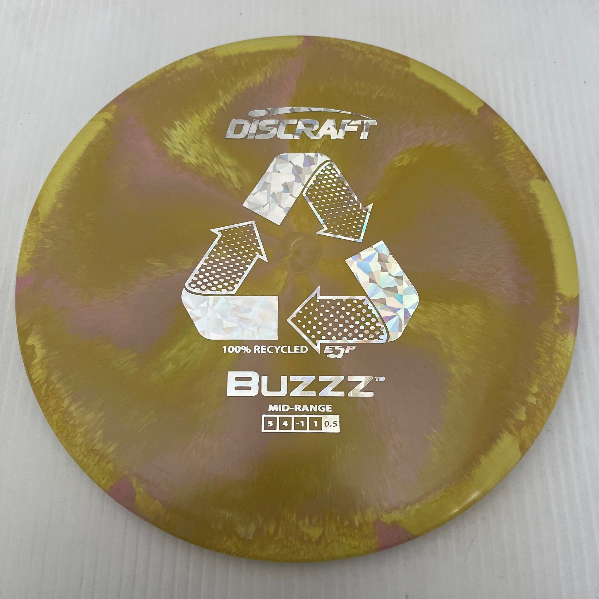 Discraft Recycled ESP Buzzz 5/4/-1/1
