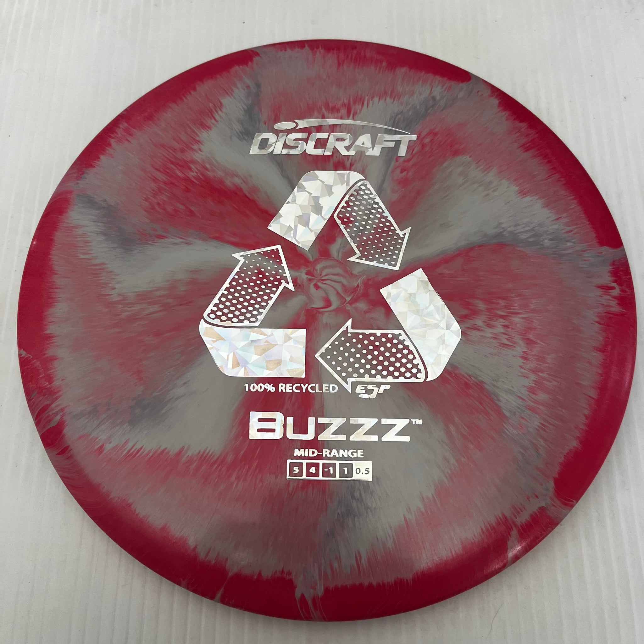Discraft Recycled ESP Buzzz 5/4/-1/1