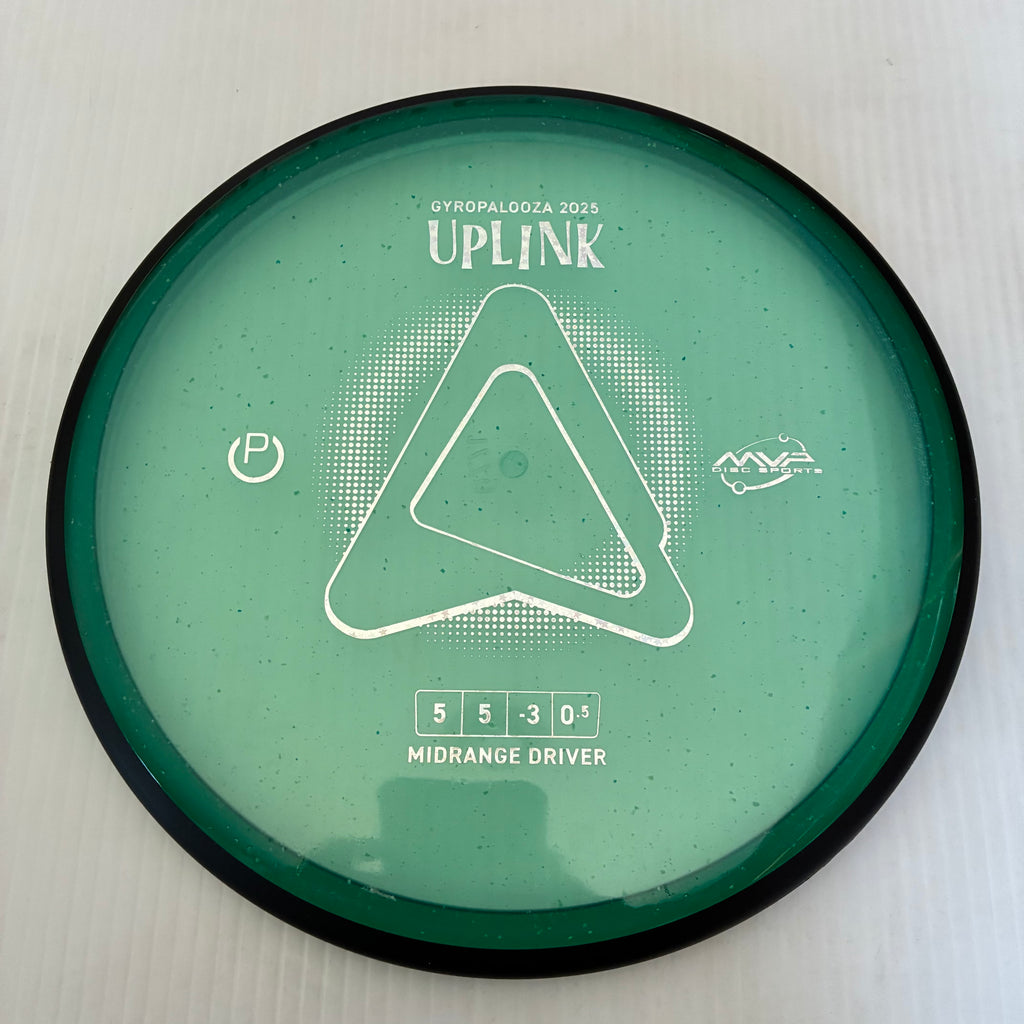 MVP 2025 Gyropalooza Proton Particle Glow Uplink 5/5/-3/0.5